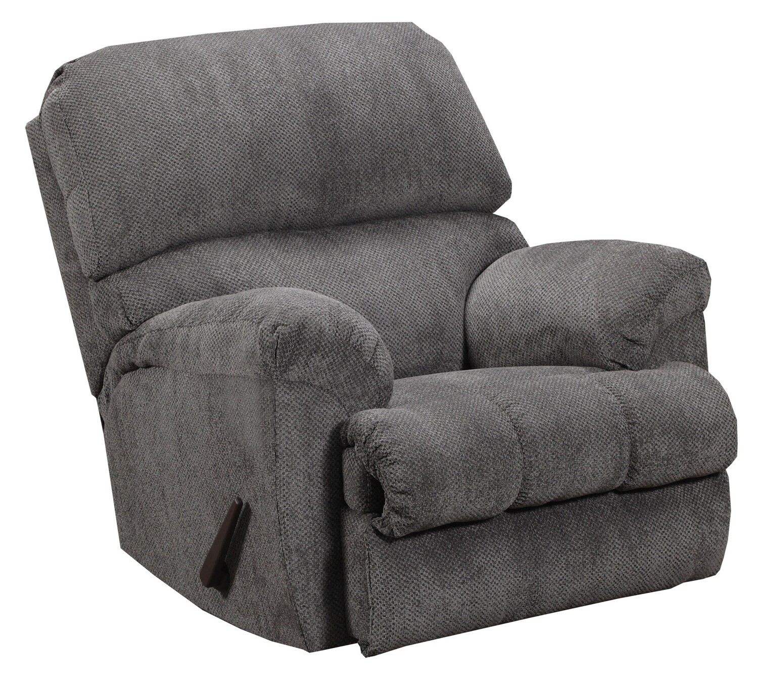 586 Big Mans Rocker Recliner in Harlow Ash $523.99