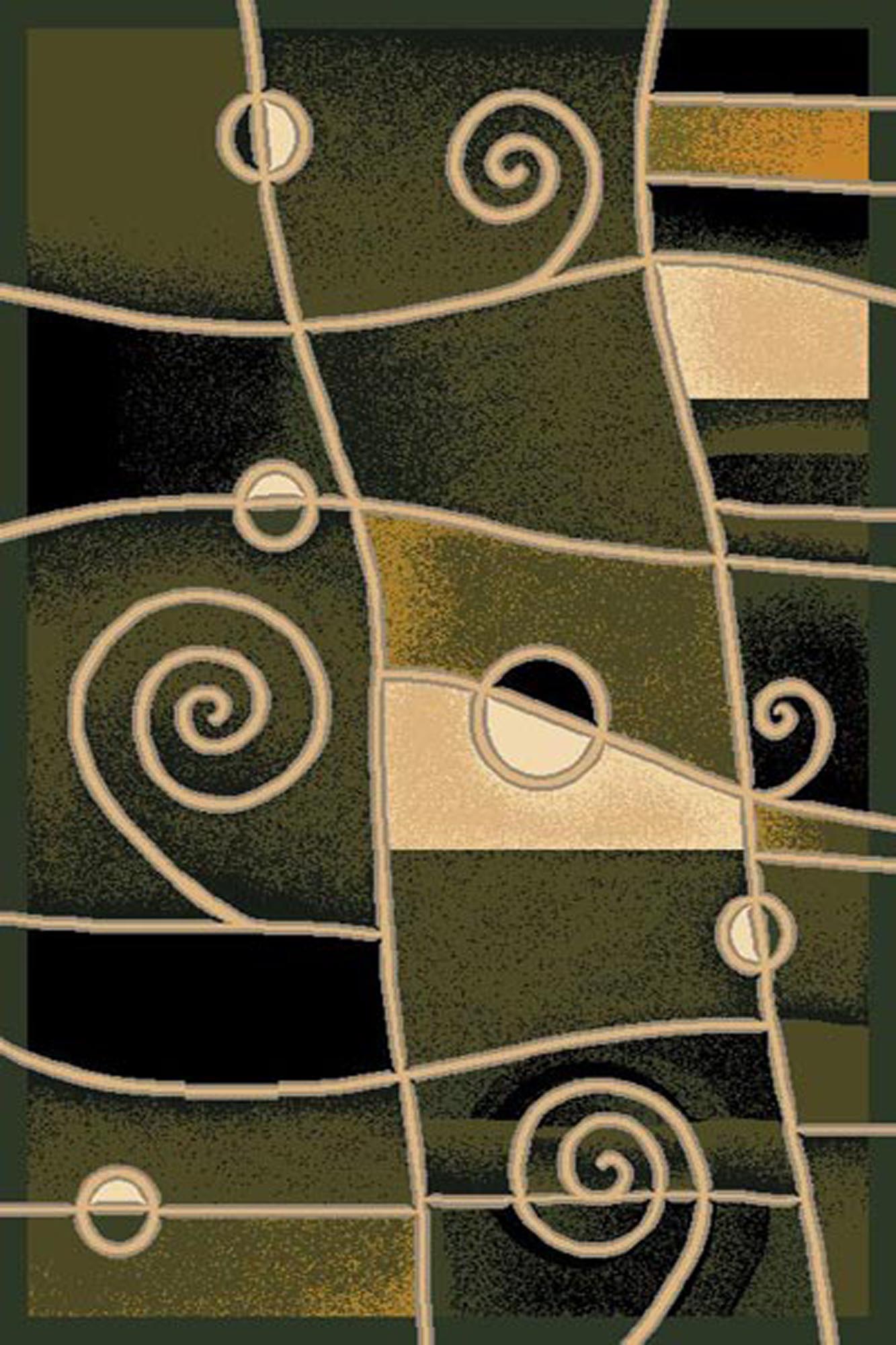 Gallery Sage Green Area Rug<br>5’ x 7’ $69